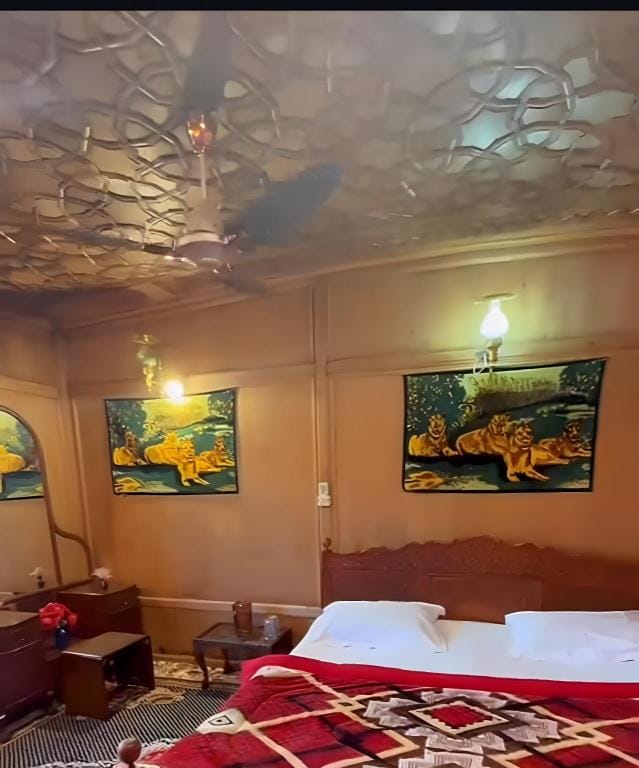 Dilshad group of houseboat Hotel in India