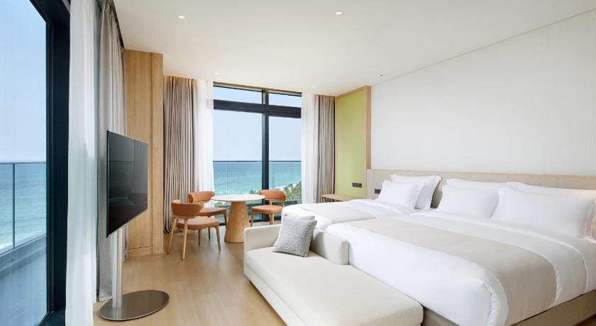 Shillamonogram Gangneung Hotel Hotel in South Korea