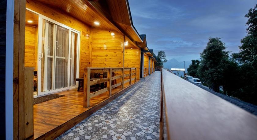 Nirmaya Resort Hotel in Uttarakhand