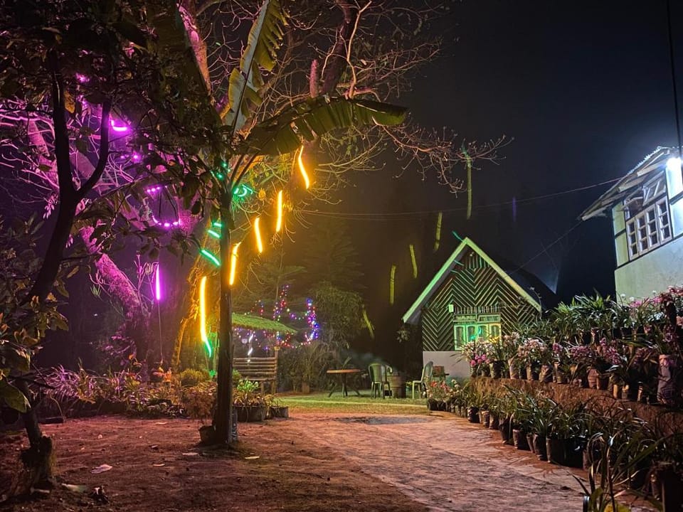 Kaffer homestay ( shangdhan pine homestay) Vacation rental in West Bengal