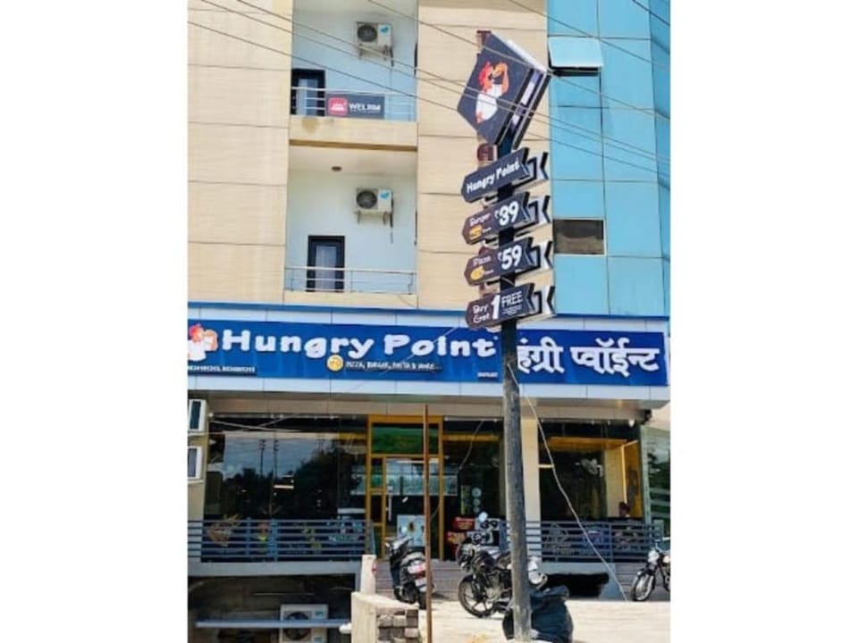 Hotel AB Residency Hotel in Punjab, India