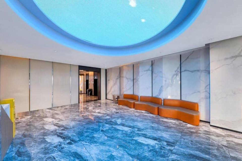 碧海湾酒店(汕头万象城小公园店) Hotel in Guangdong