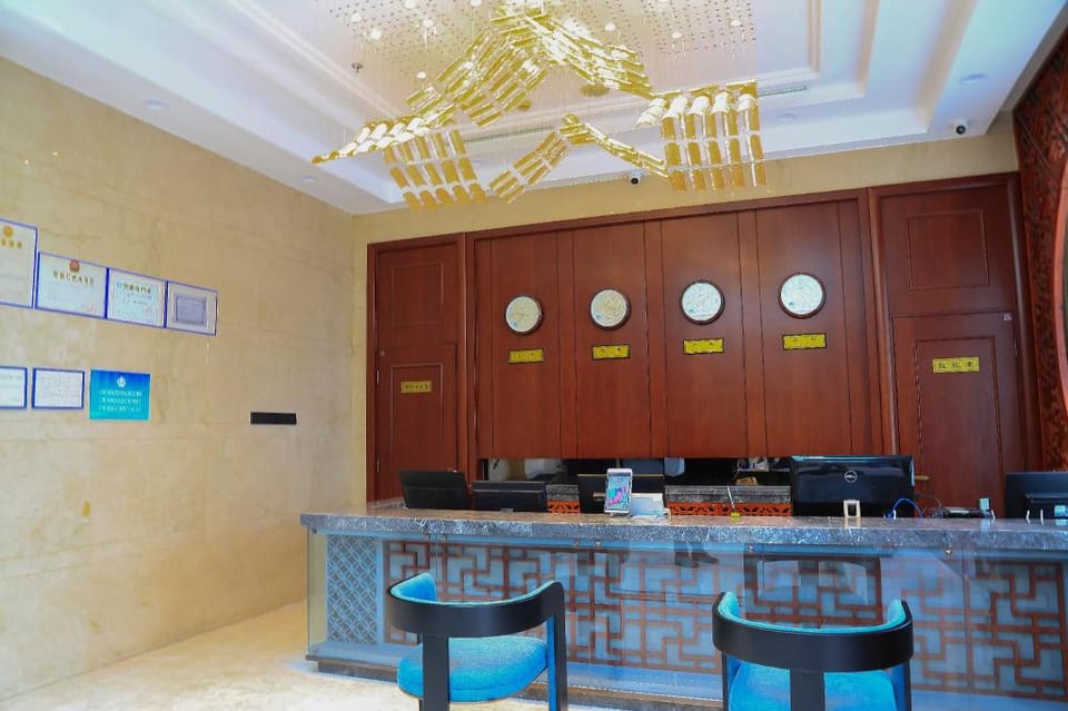 华利佳合德胜门酒店(北京积水潭地铁站店) Hotel in Beijing