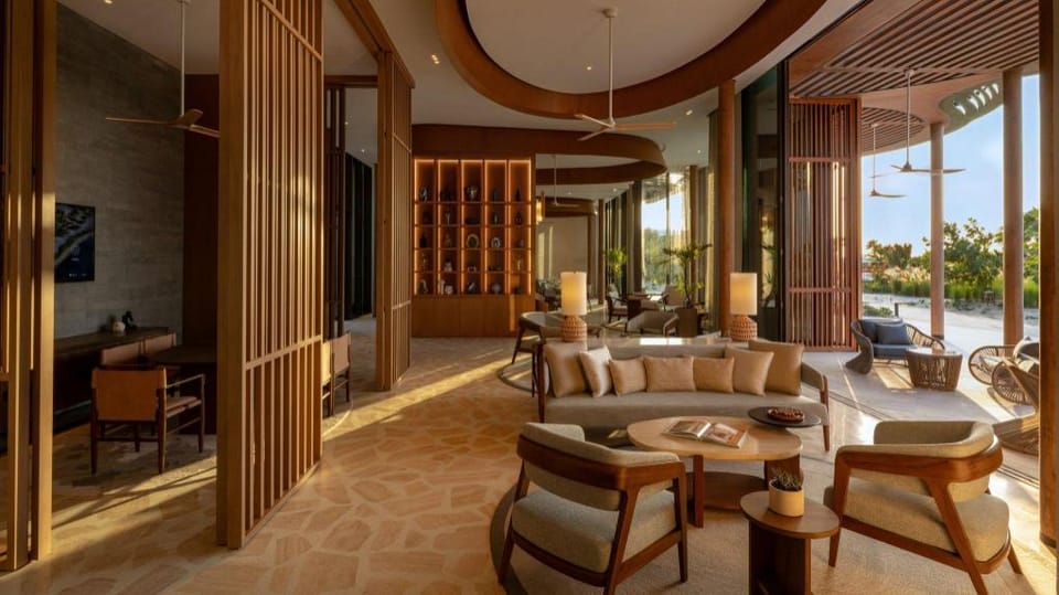 InterContinental The Red Sea Resort by IHG Resort in Saudi Arabia