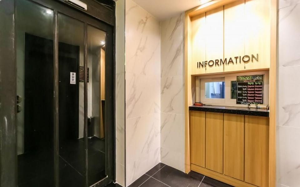 Daegu Doosandong Romeo and Juliet Hotel in Daegu