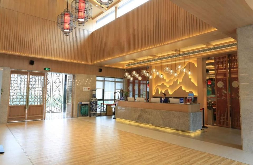 Chongqing Chang'an Hotel (Guanyinqiao Branch) Hotel in China
