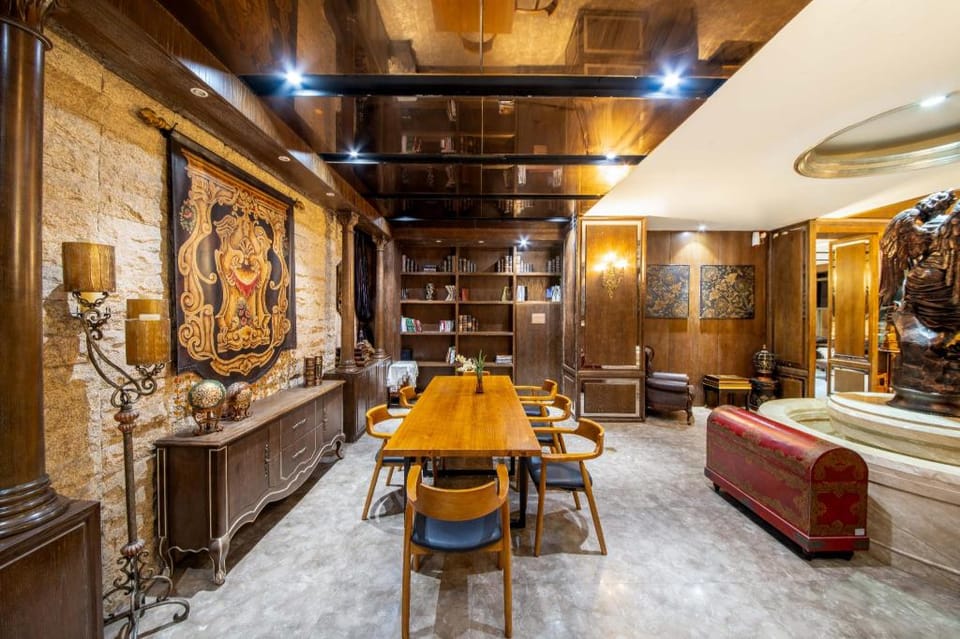 AI Stay Future Hotel  - Xi'an Gpark Laochenggen Daxing Hospital Hotel in Xian