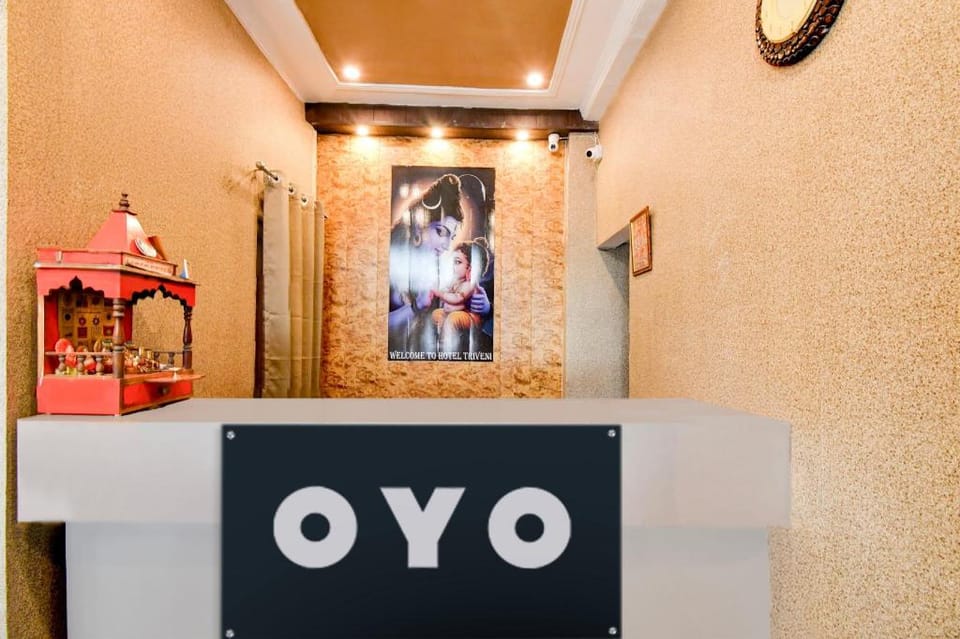 HOTEL O TRIVENI Hotel in Lucknow