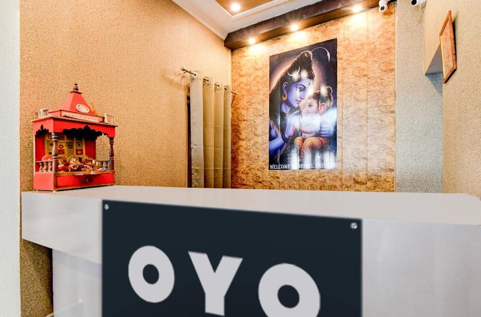 HOTEL O TRIVENI Hotel in Lucknow