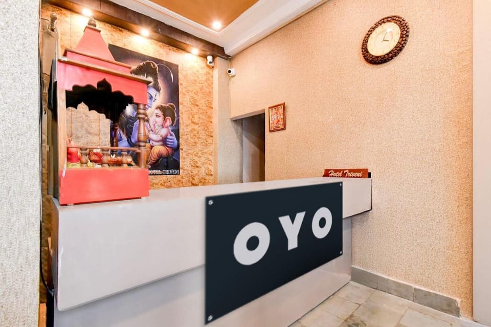 HOTEL O TRIVENI Hotel in Lucknow
