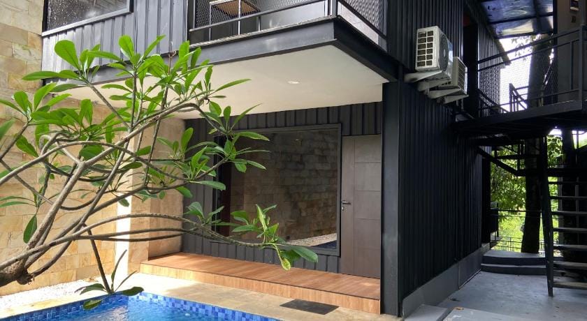 Krasan Riverside Resort Jogja Hotel in Special Region of Yogyakarta