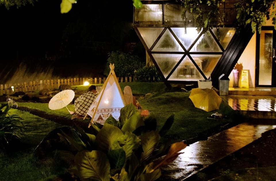 Krasan Riverside Resort Jogja Hotel in Special Region of Yogyakarta