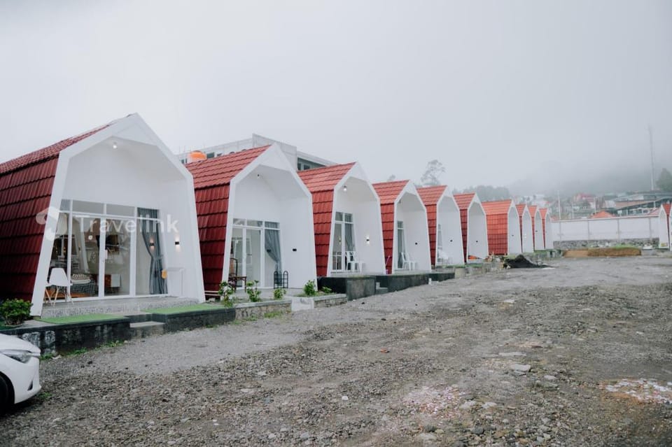 Dieng Luxury Camp By Travelink Luxury tent in Indonesia