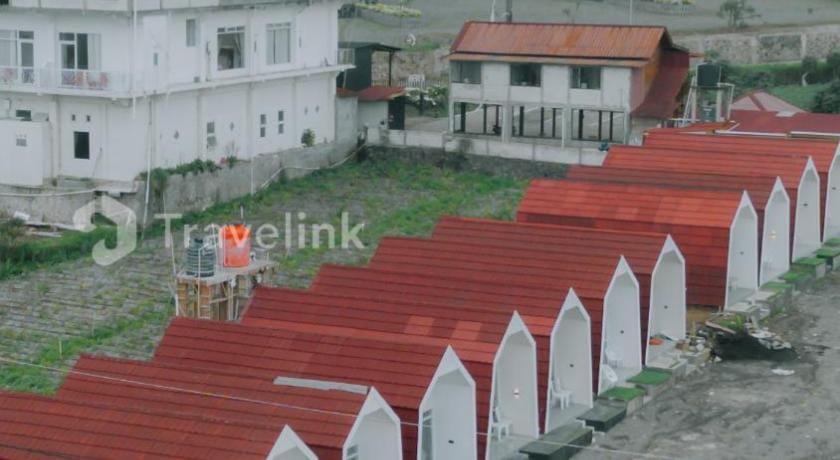 Dieng Luxury Camp By Travelink Luxury tent in Indonesia