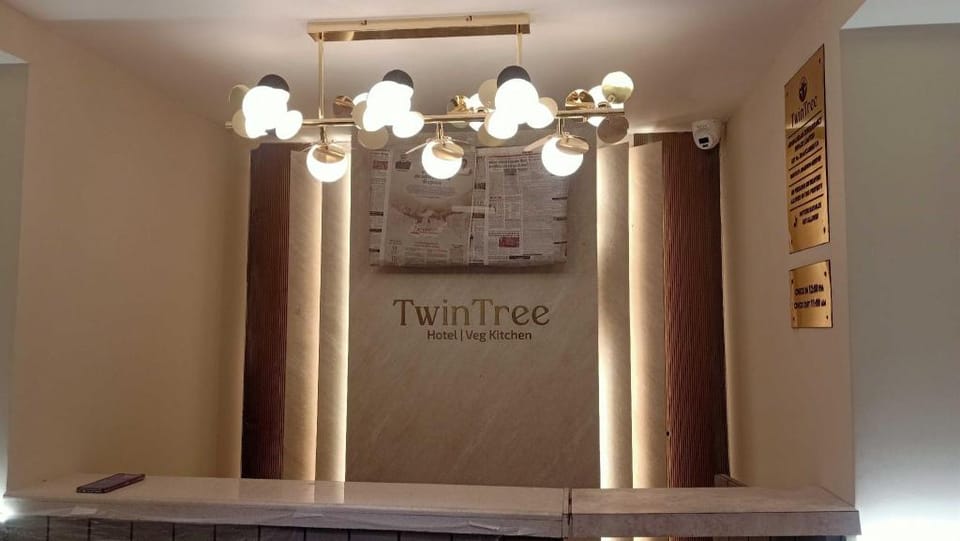 POP 83518E Twin Tree Hotel Hotel in West Bengal
