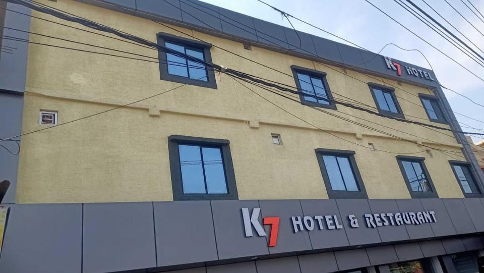 POP 83523A K7 Hotel Hotel in India