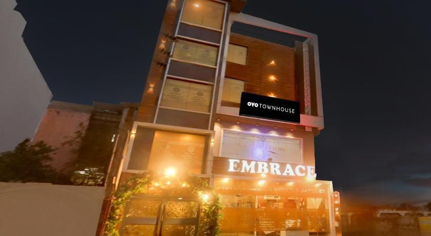 Townhouse Sukun Villa Hotel in Delhi