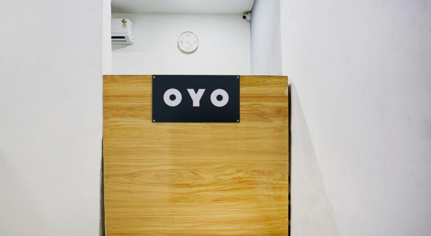 Super Hotel O Silver Stone Hotel in New Delhi