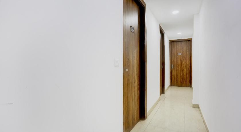 Super Hotel O Silver Stone Hotel in New Delhi