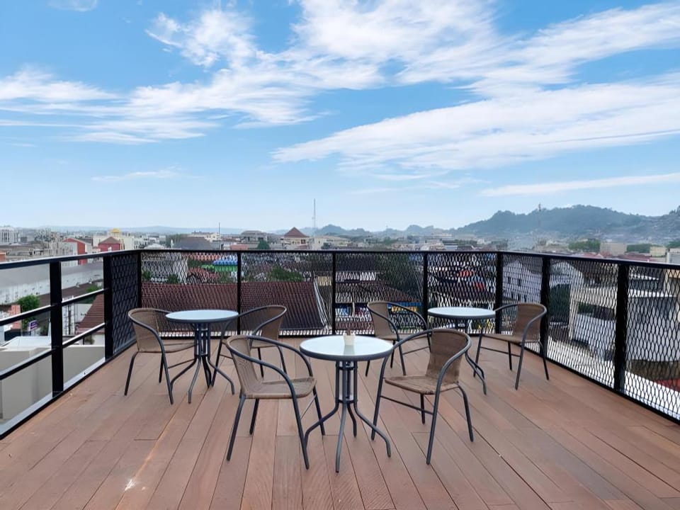 HOTEL ZORA HERITAGE Hotel in Indonesia