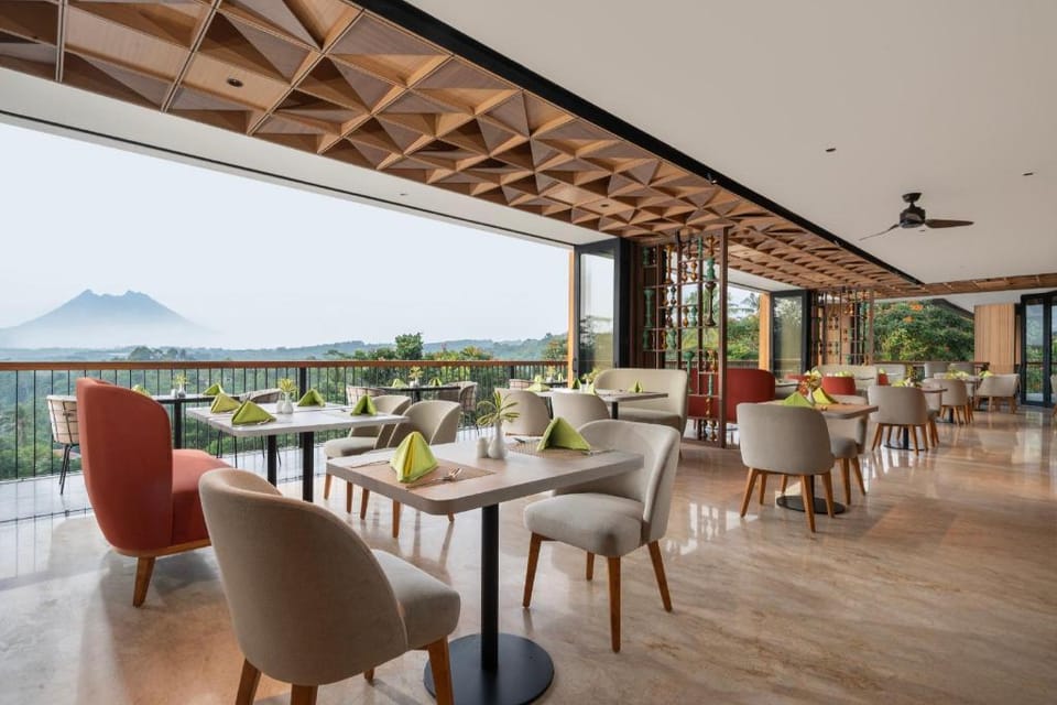 Mercure Cibadak Sukabumi Resort Hotel in West Java