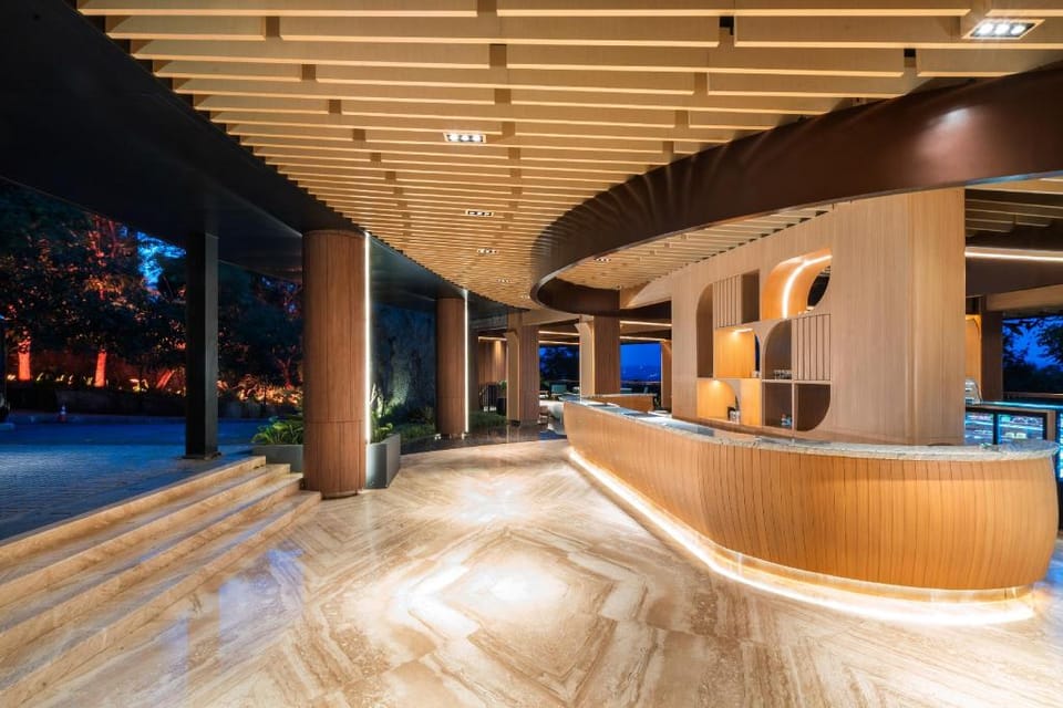 Mercure Cibadak Sukabumi Resort Hotel in West Java