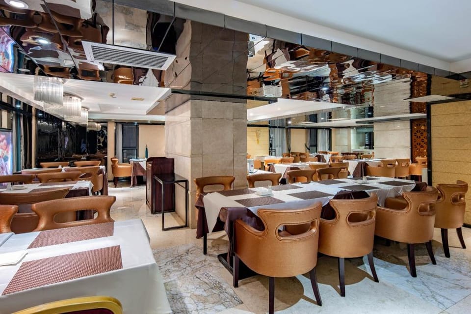 AI Stay Future Hotel  - Xi'an North Station Fengcheng 5th Road Subway Station Hotel in Xian