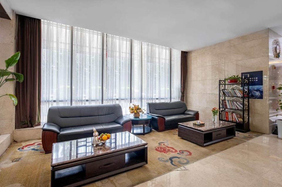 AI Stay Future Hotel  - Xi'an North Station Fengcheng 5th Road Subway Station Hotel in Xian