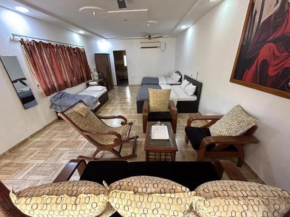 THE FOREST VILLA Farm Stay in Maharashtra