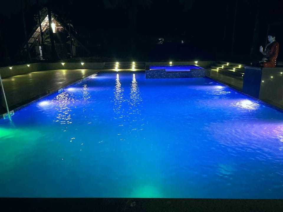 THE FOREST VILLA Farm Stay in Maharashtra