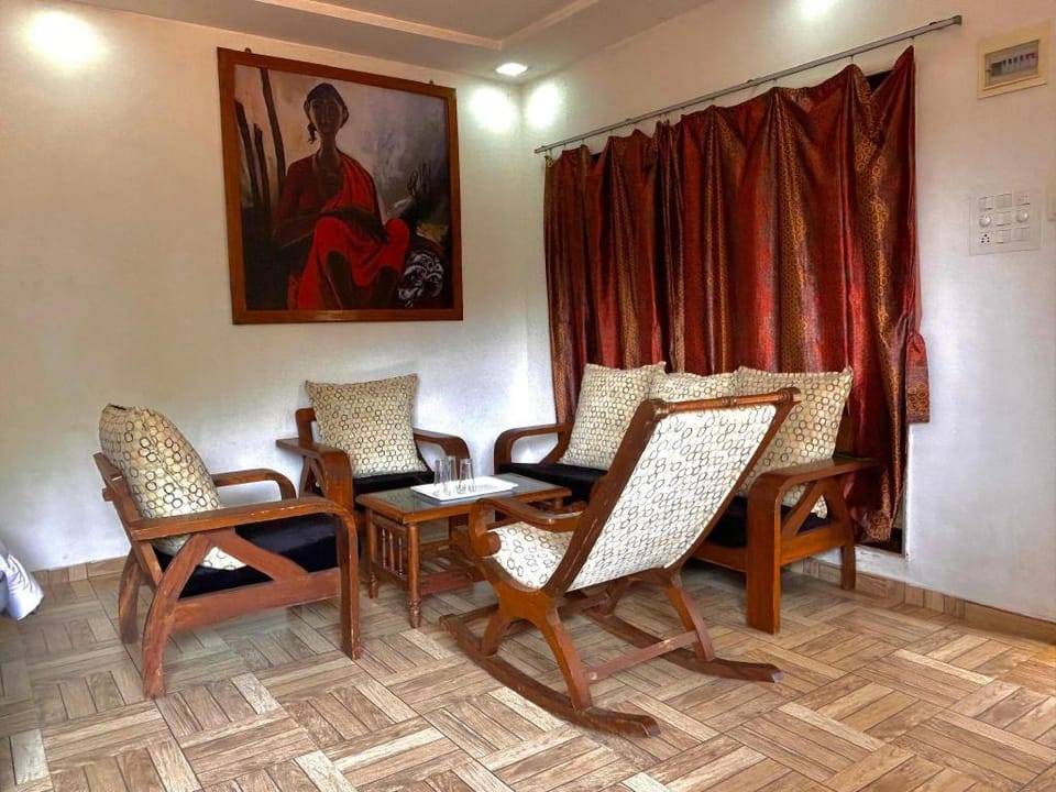 THE FOREST VILLA Farm Stay in Maharashtra