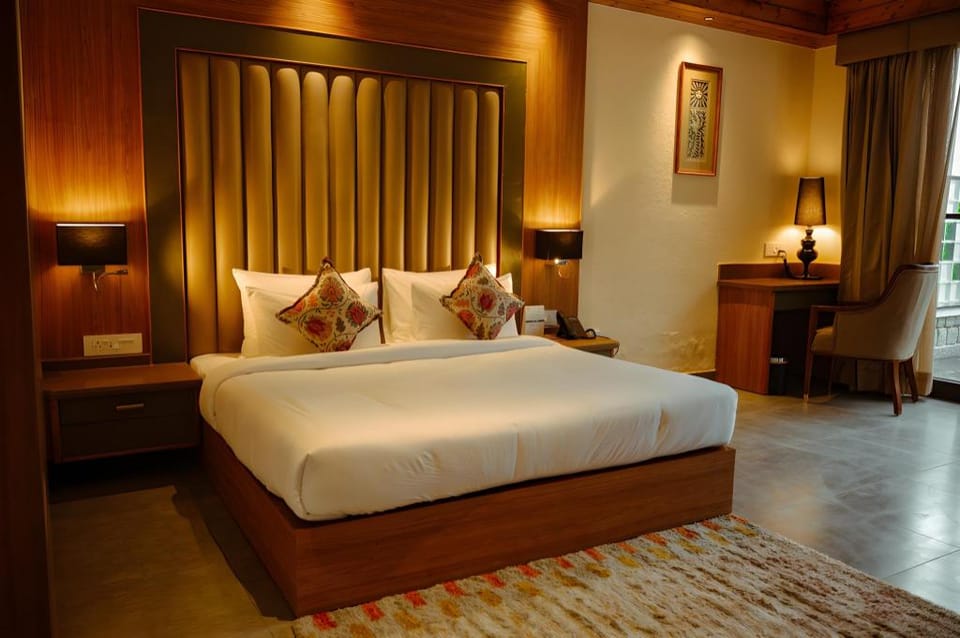 Hotel Himani Hill View Retreat, Palampur Hotel in Himachal Pradesh