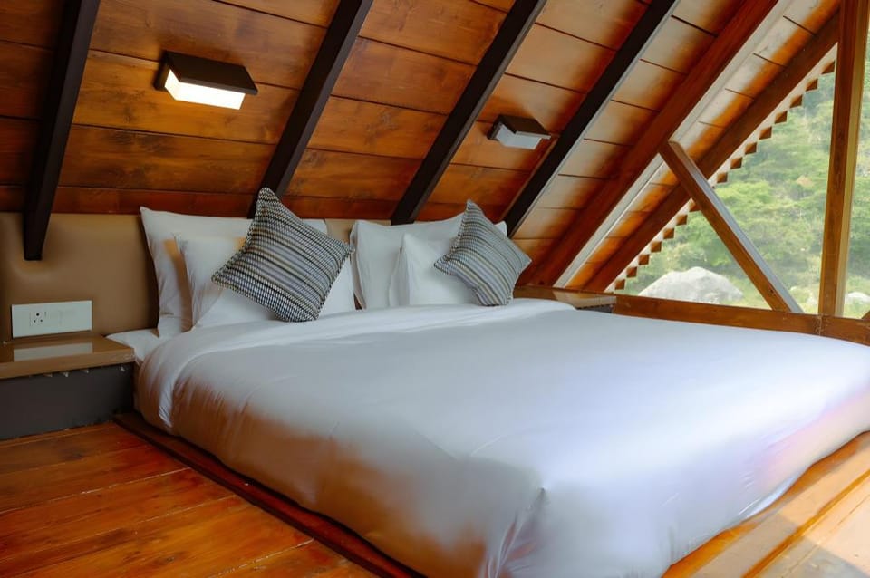 Hotel Himani Hill View Retreat, Palampur Hotel in Himachal Pradesh