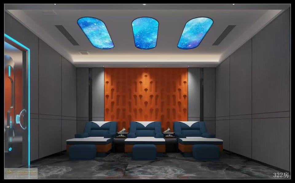 Park Lane Apartment Hotel in Guangzhou
