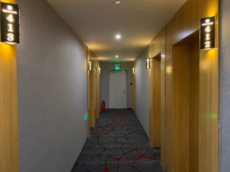Thank Hotel Wutai Mountian Baiyun Temple Hotel in China