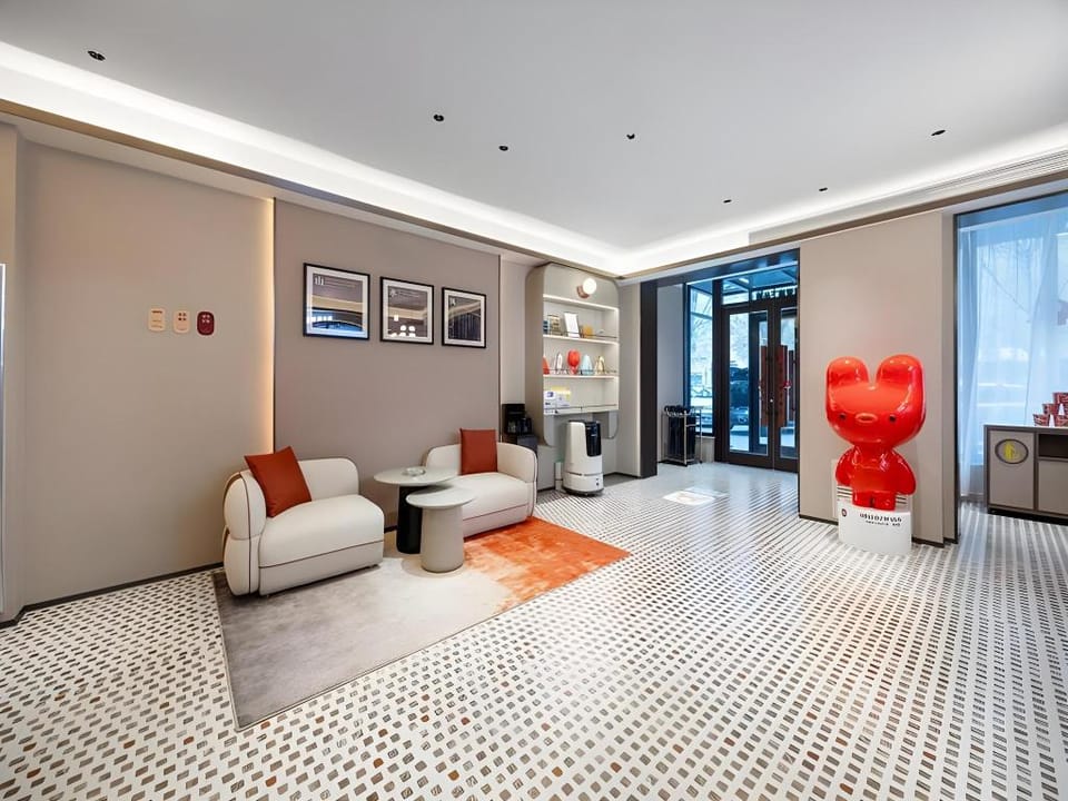 Thank Hotel Xinyu Building Hotel in Shandong