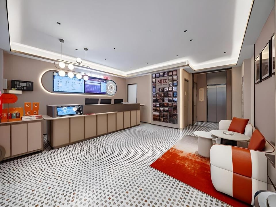 Thank Hotel Xinyu Building Hotel in Shandong