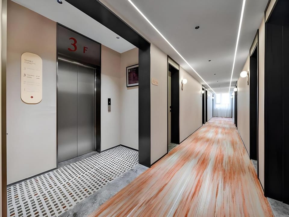 Thank Hotel Xinyu Building Hotel in Shandong
