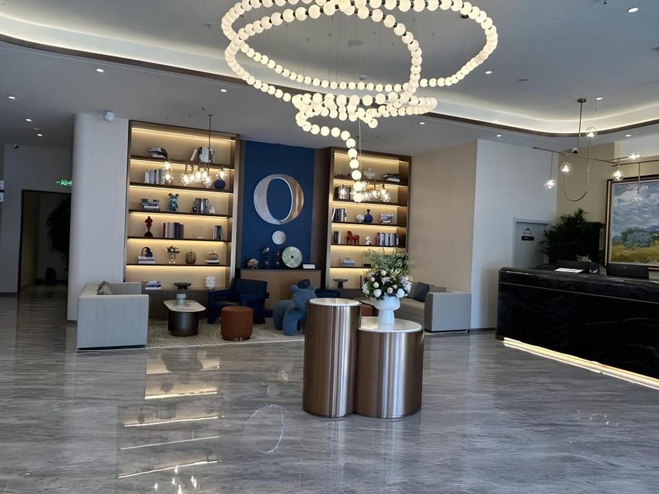 LANOU Hotel Huhhot Hotel in China