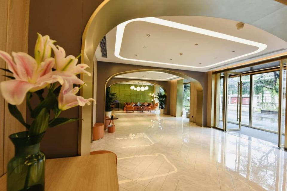 PALACE HOTELS（Beijing Datun Road East Subway Station Beijing's Bird Nest） Hotel in Beijing