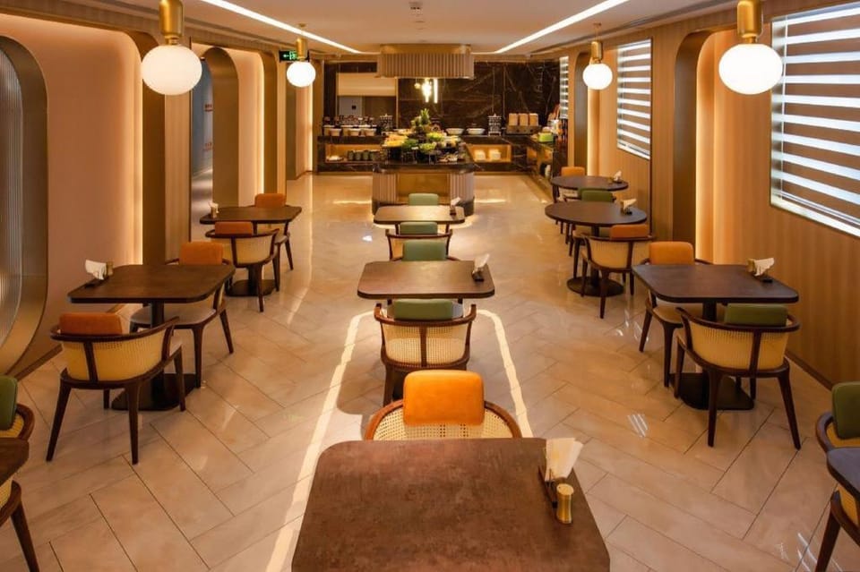 PALACE HOTELS（Beijing Datun Road East Subway Station Beijing's Bird Nest） Hotel in Beijing
