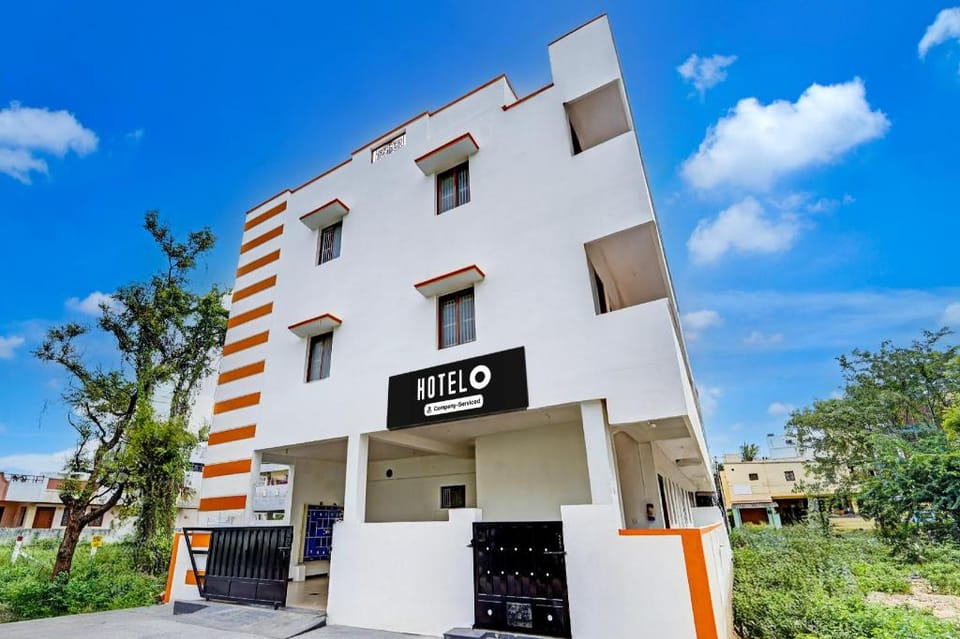 Super Hotel O SNS Institute Sathy Road Formerly Comfort Inn Hotel in Tamil Nadu