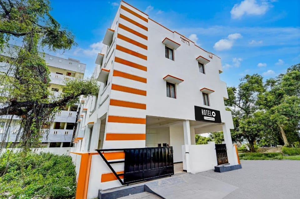Super Hotel O SNS Institute Sathy Road Formerly Comfort Inn Hotel in Tamil Nadu
