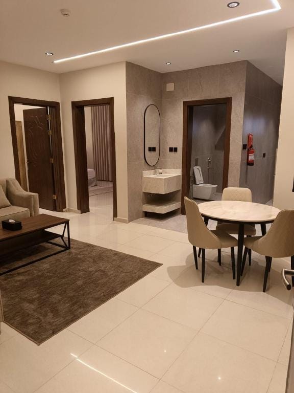 Afaq alsafwa Serviced Apartments- آفاق الصفوة للشقق المخدومة Hotel in Makkah Province
