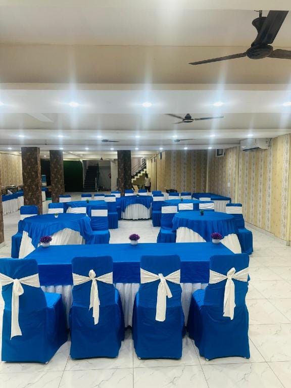 The weston bliss Hotel in Lucknow