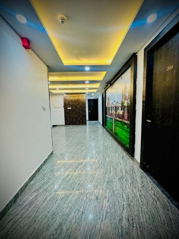 The weston bliss Hotel in Lucknow