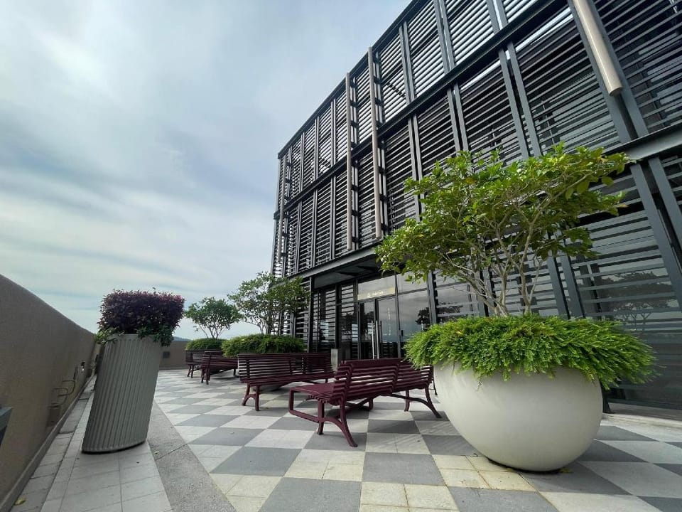 Empire City  Cinema Room Studio Vacation rental in Petaling Jaya