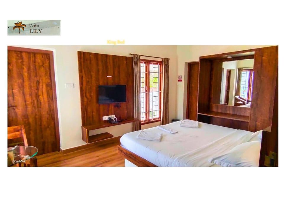 The Summit Homestay Vacation rental in Tamil Nadu
