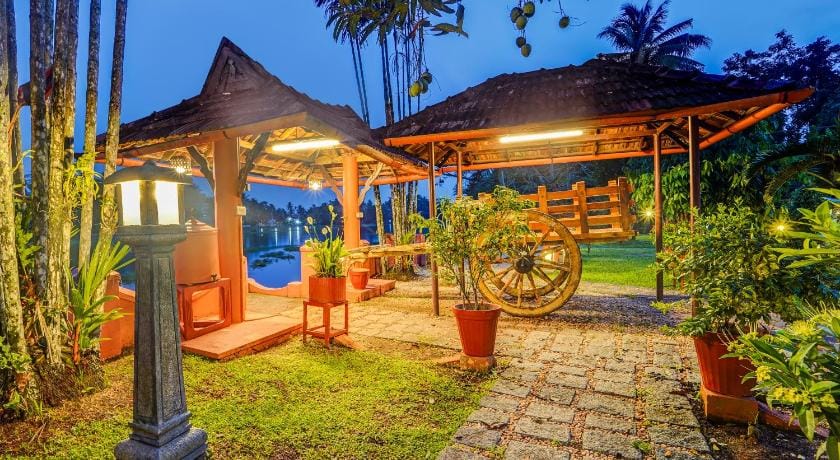 Alaya Stays Palm Dale Heritage Backwater Retreat Vacation rental in Kerala