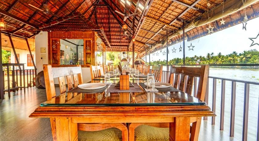 Alaya Stays Palm Dale Heritage Backwater Retreat Vacation rental in Kerala